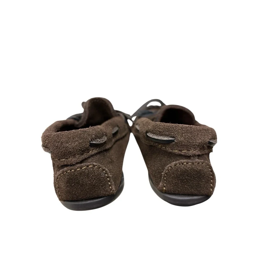 Minnetonka kids brown